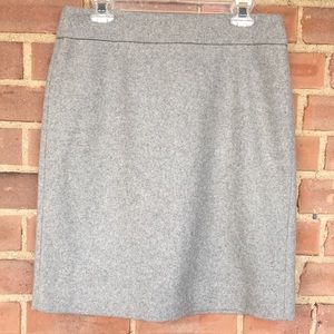 J. Crew Pencil Skirt